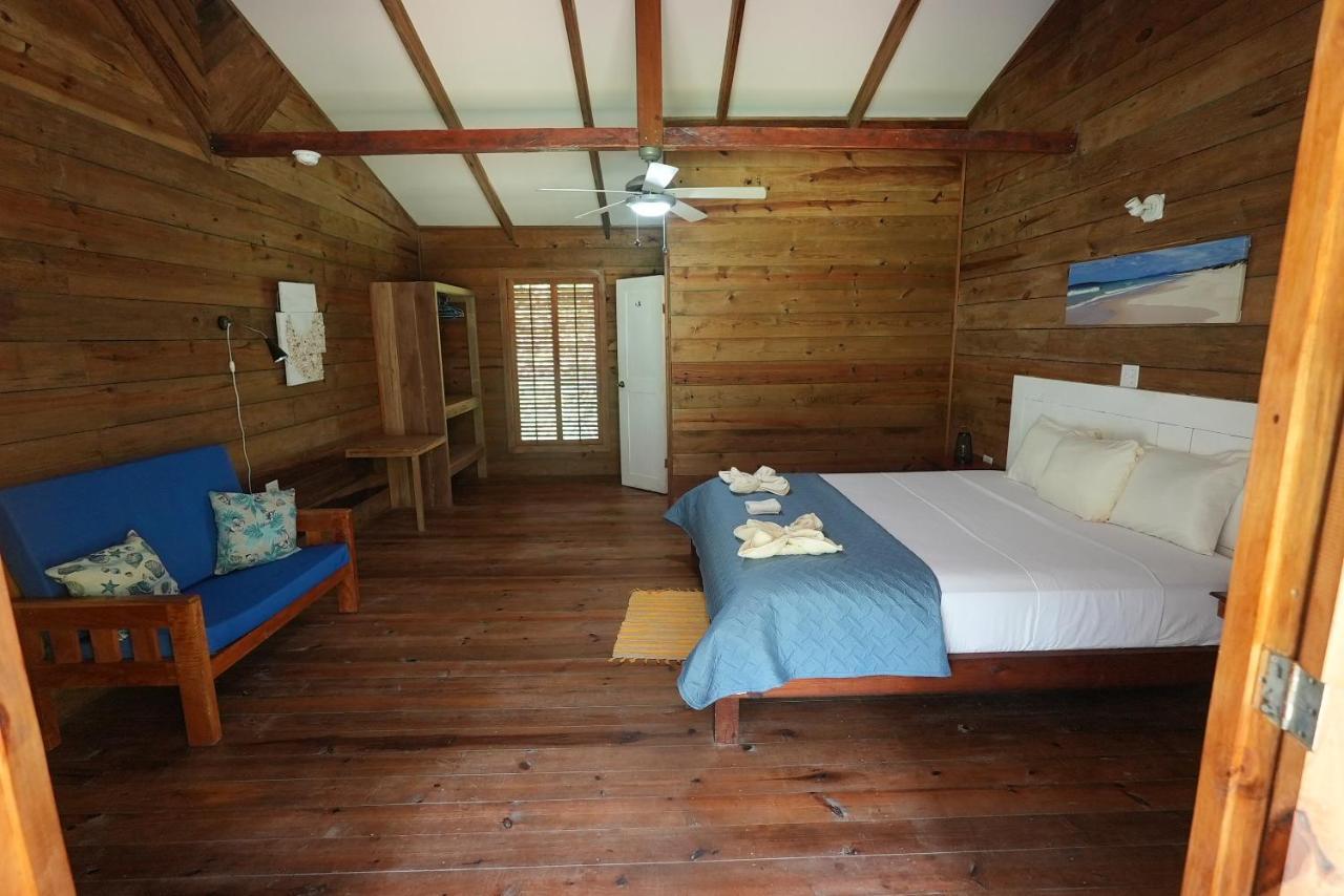 Tibroti - Bnb Bocas del Toro Eksteriør billede