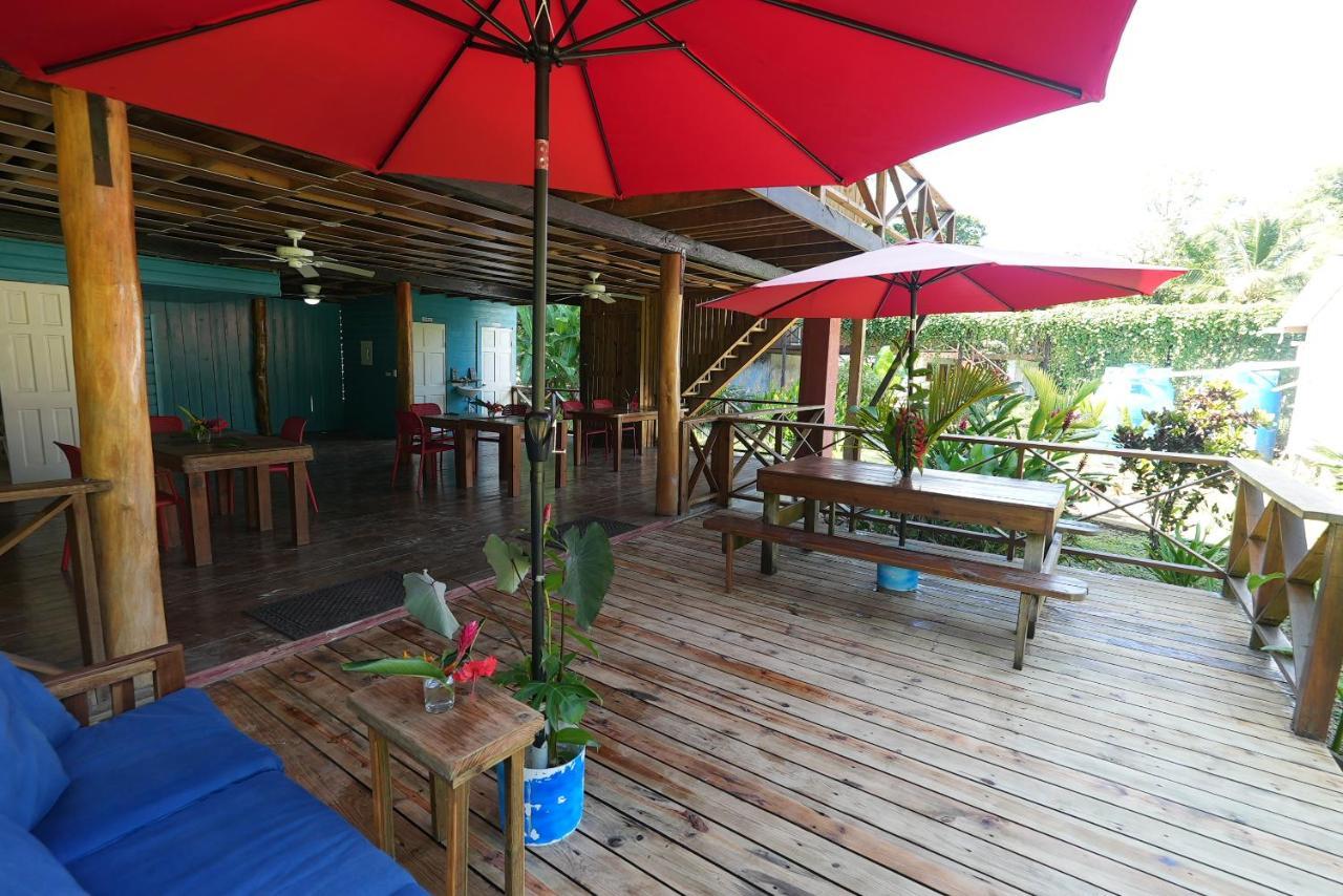 Tibroti - Bnb Bocas del Toro Eksteriør billede